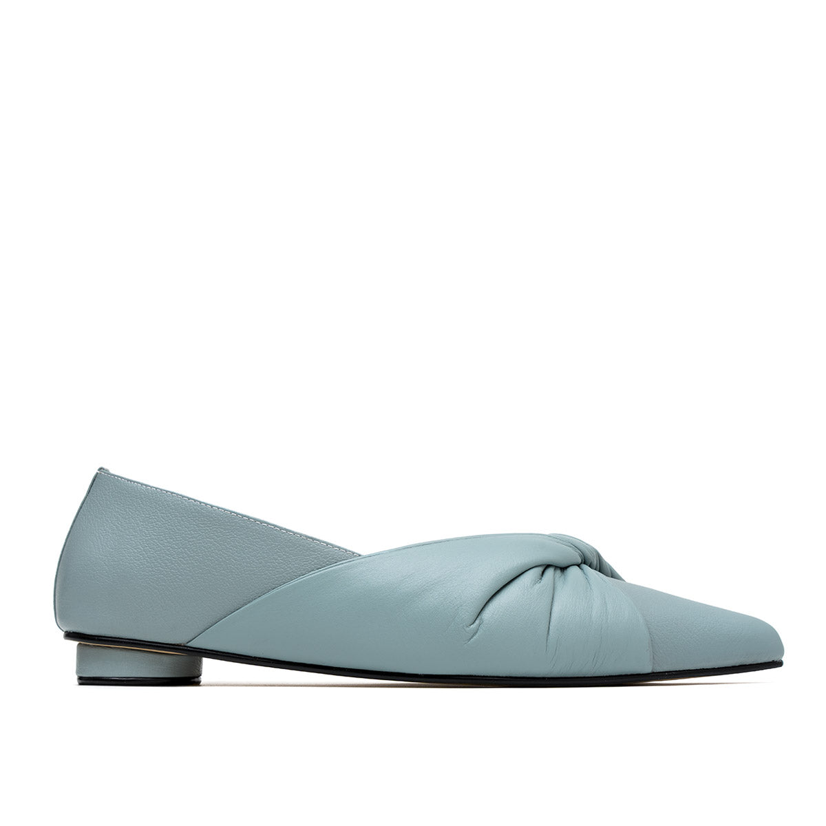 PAULA SKY BLUE FLATS X HELENA FADUL