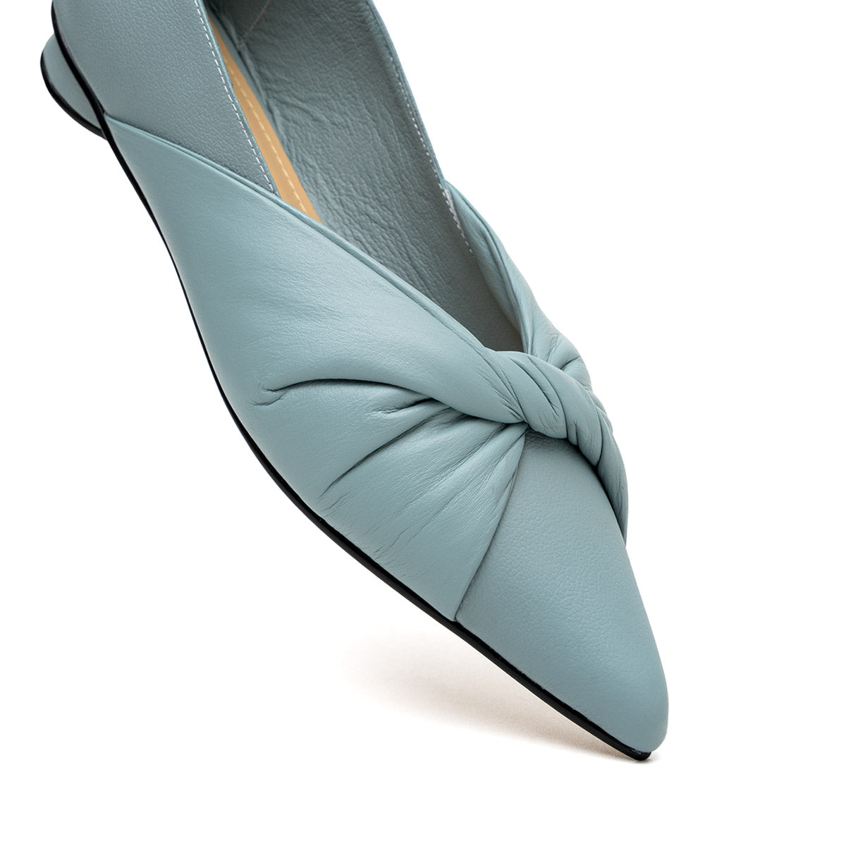 PAULA SKY BLUE FLATS X HELENA FADUL