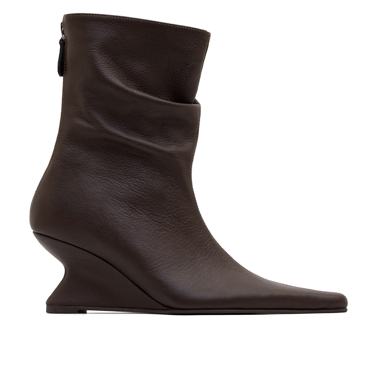 JULIA COCOA BOOTIES X HELENA FADUL
