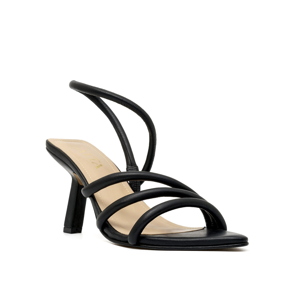 OPHELINNA BLACK SANDALS