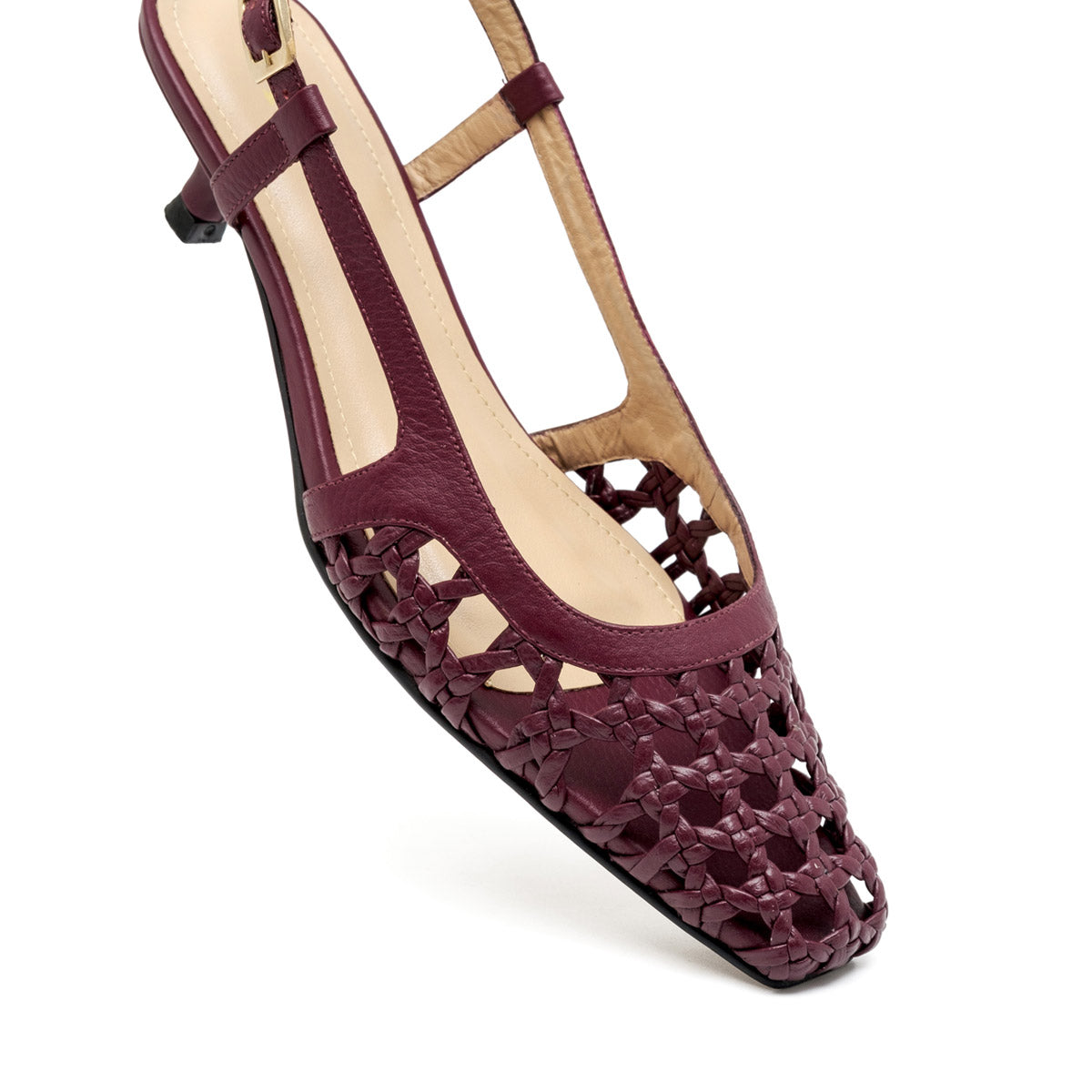 FIAMMA CRAFT WINE SANDALS