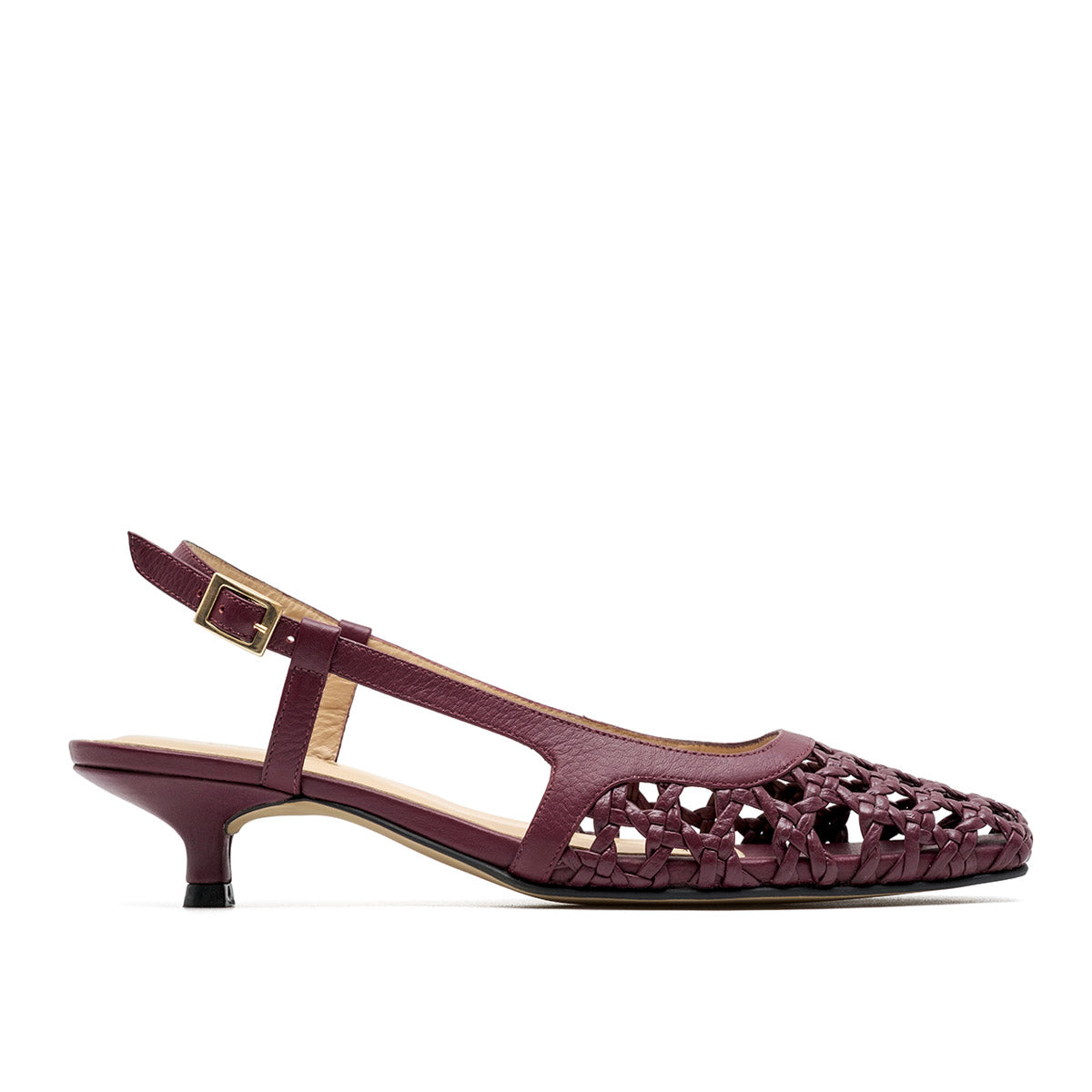 FIAMMA CRAFT WINE SANDALS