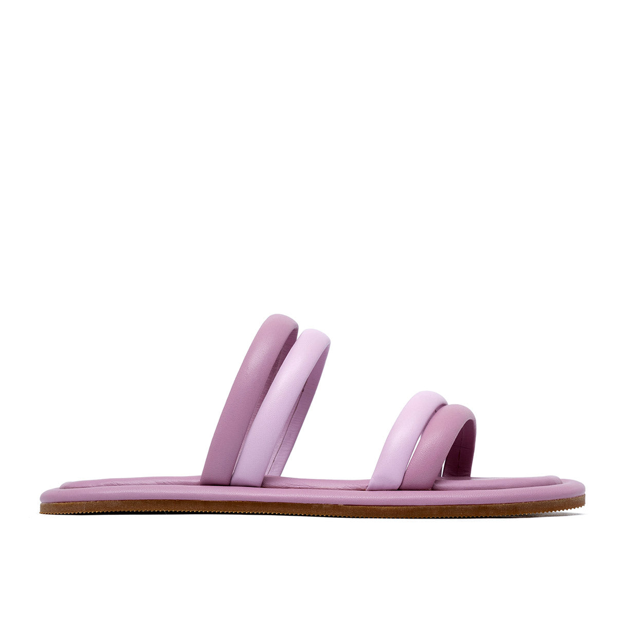 PERLA LILAC SANDALS