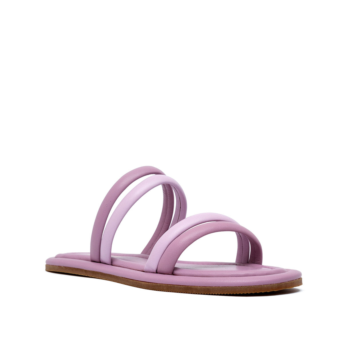 PERLA LILAC SANDALS
