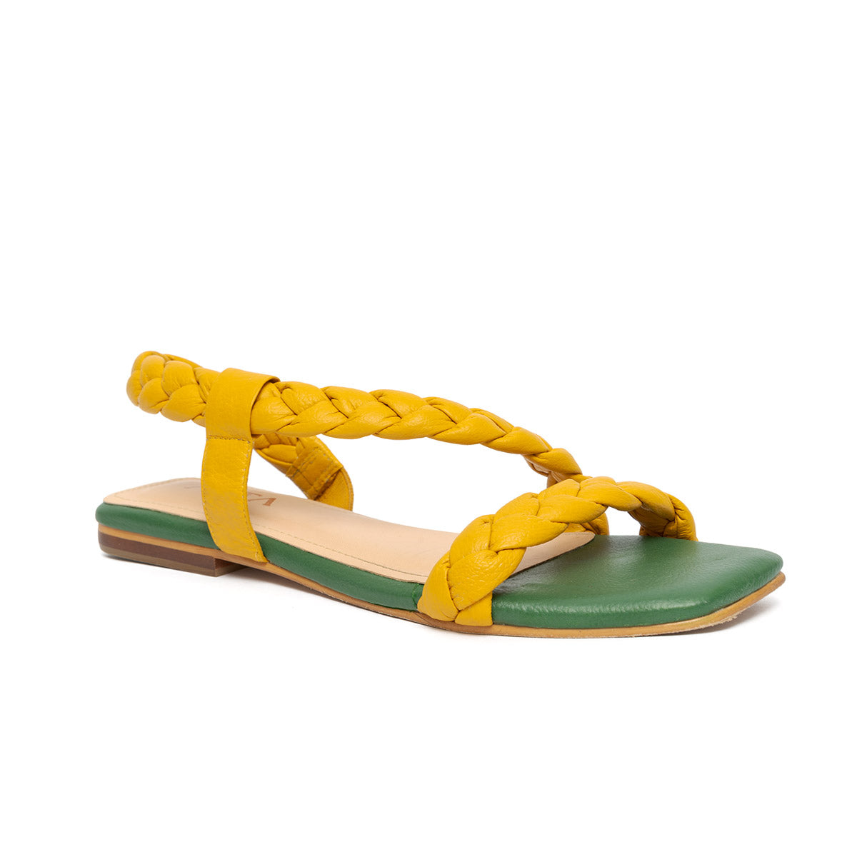 NOELLE TUSCAN SANDALS