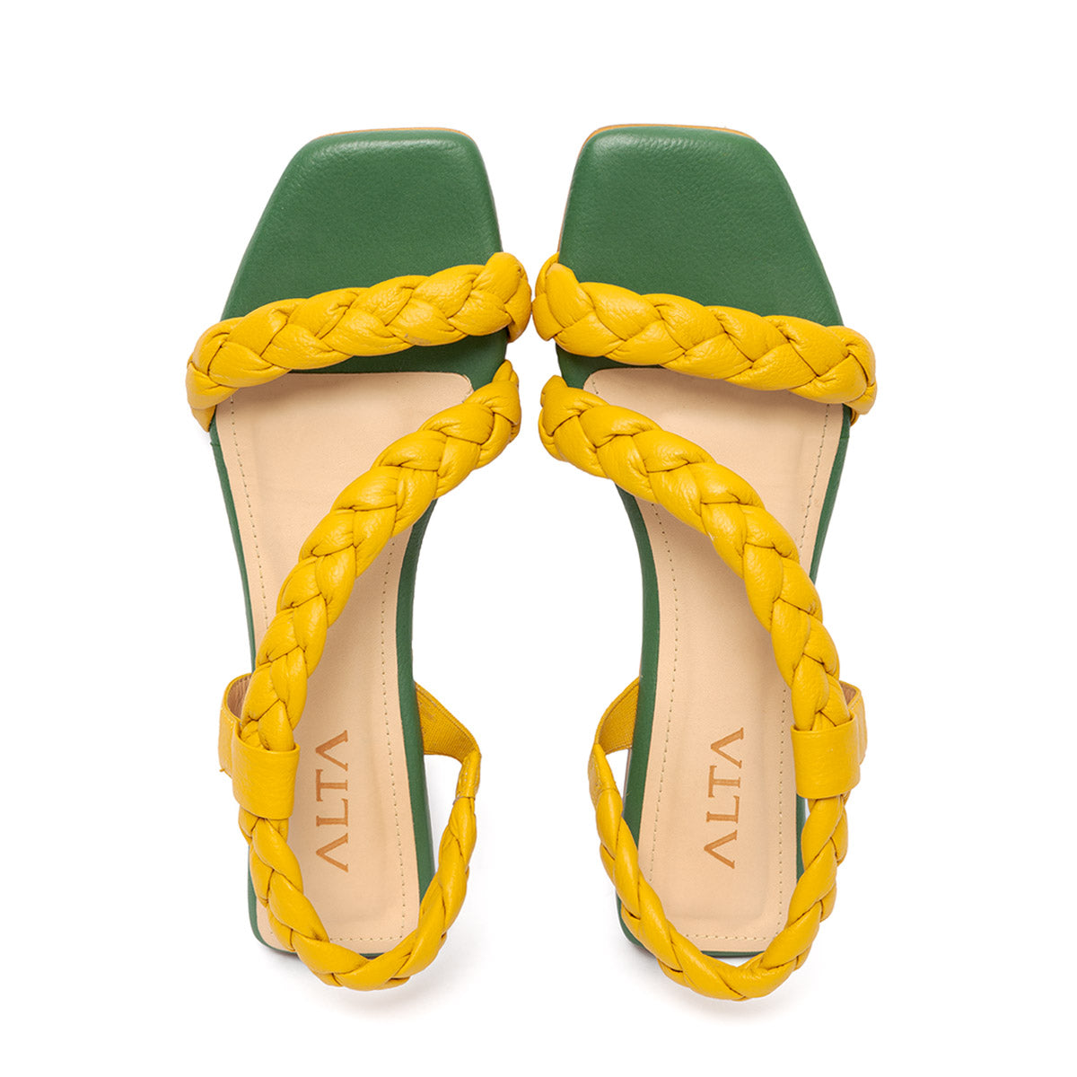 NOELLE TUSCAN SANDALS