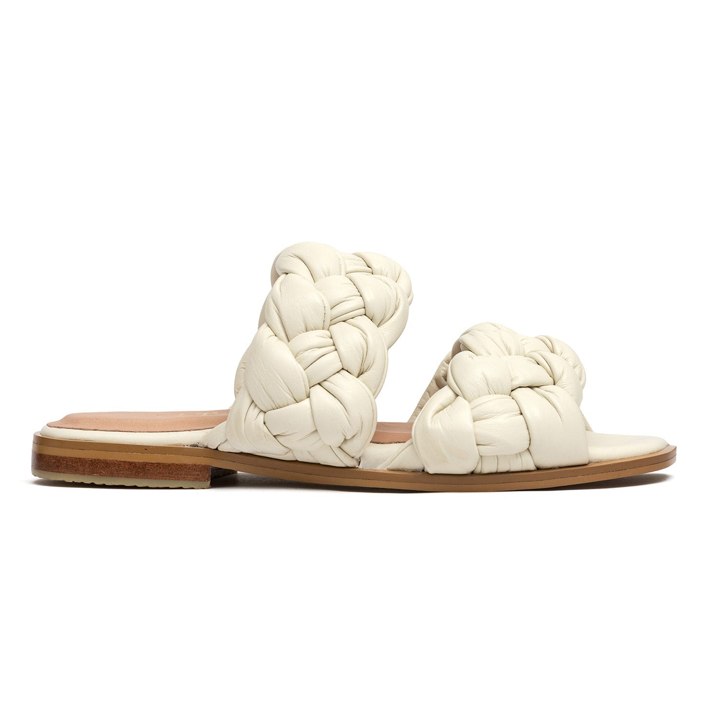 ODETTE OFF WHITE SANDALS