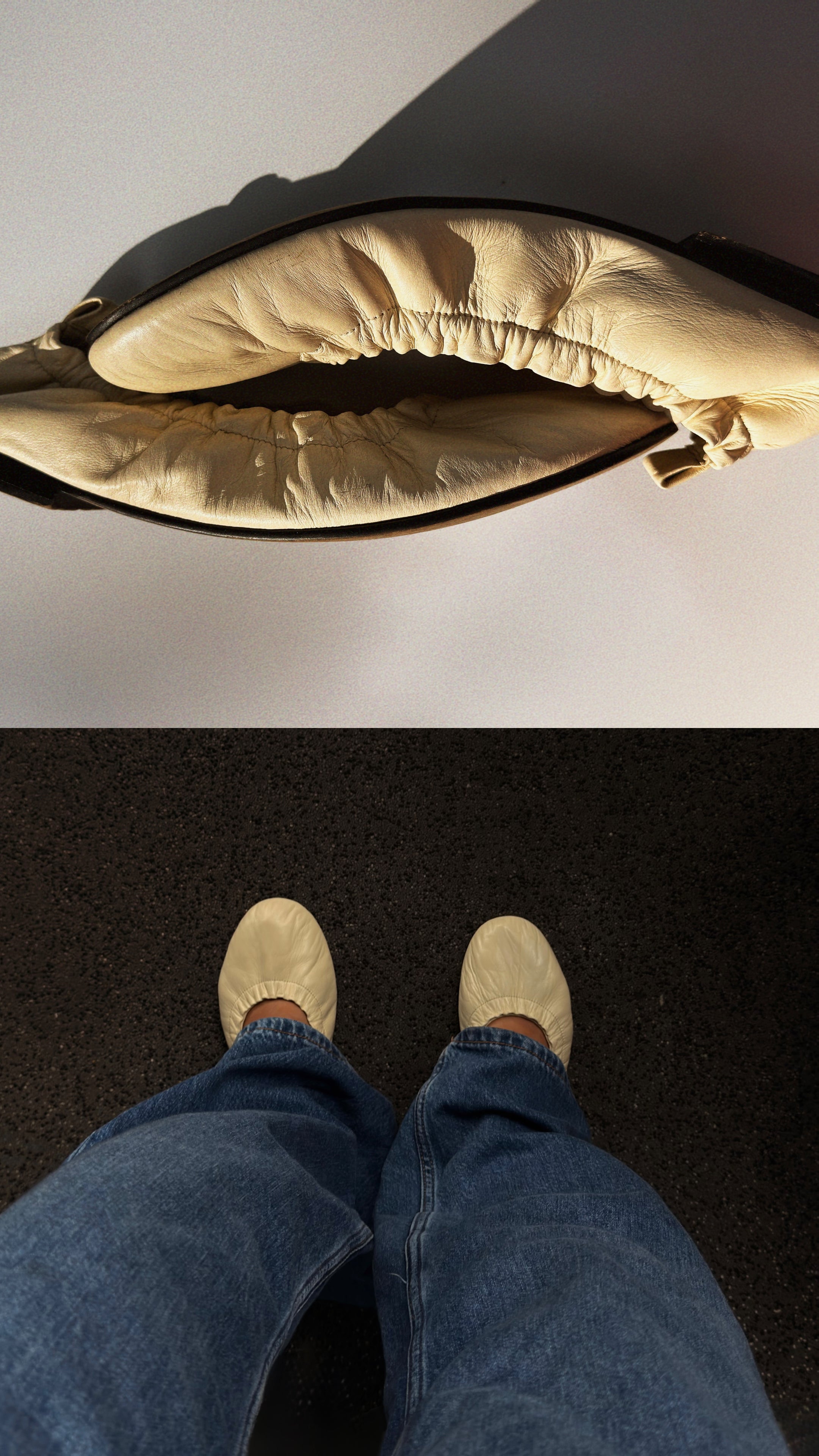 CONNIE BUTTER FLATS