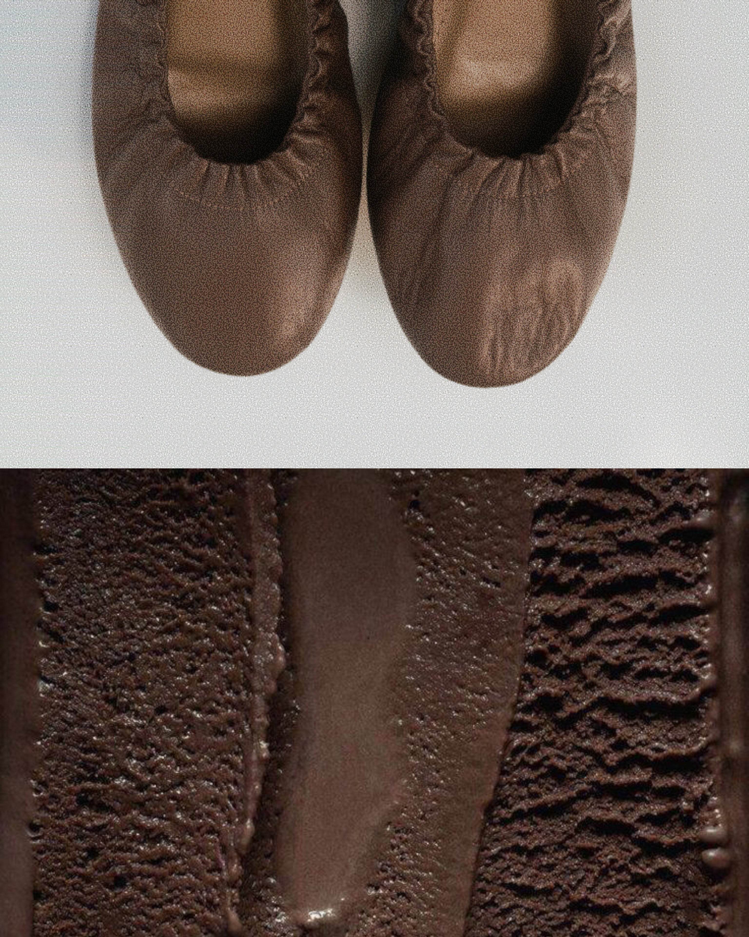 CONNIE COCOA FLATS