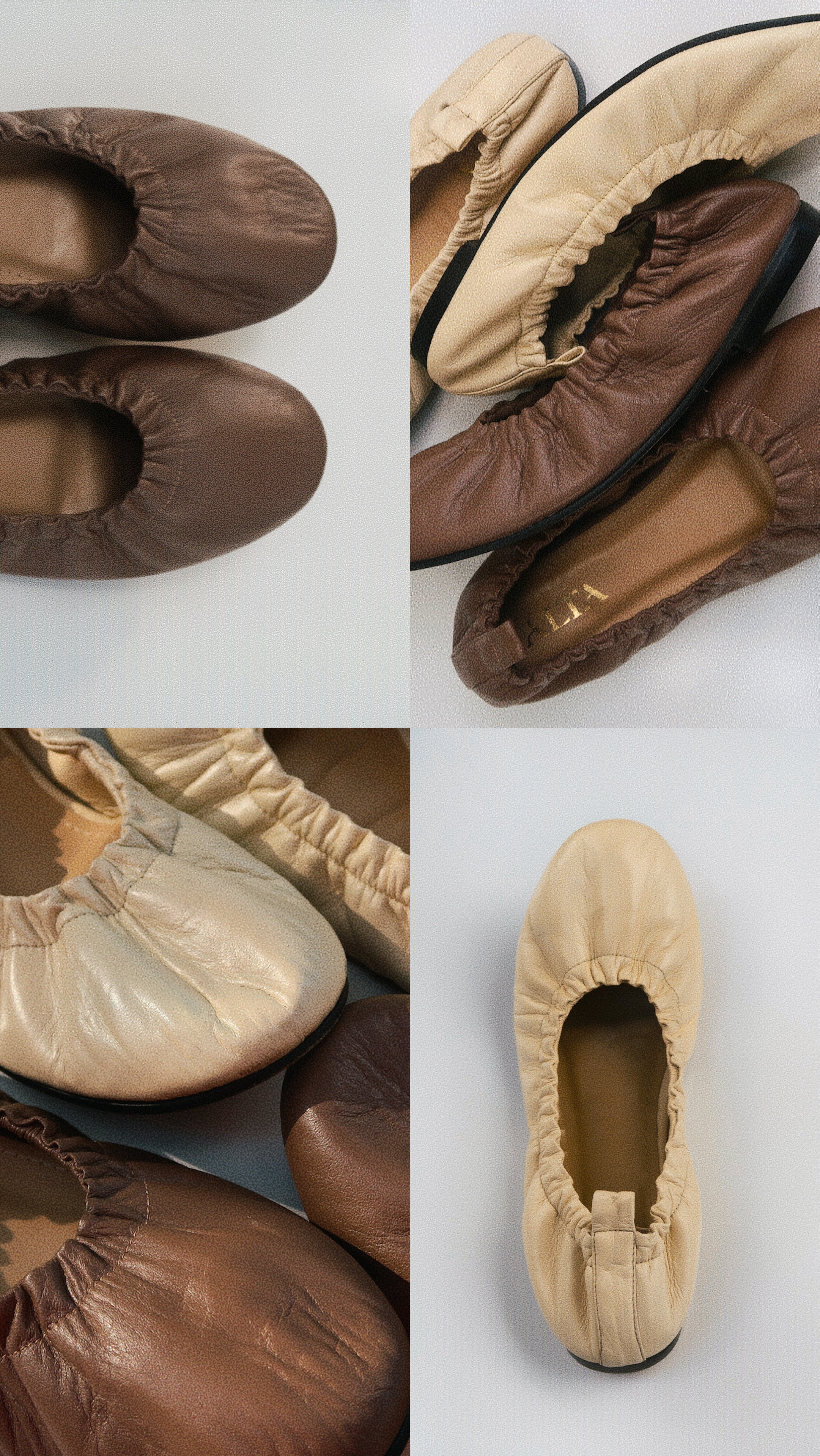 CONNIE BUTTER FLATS