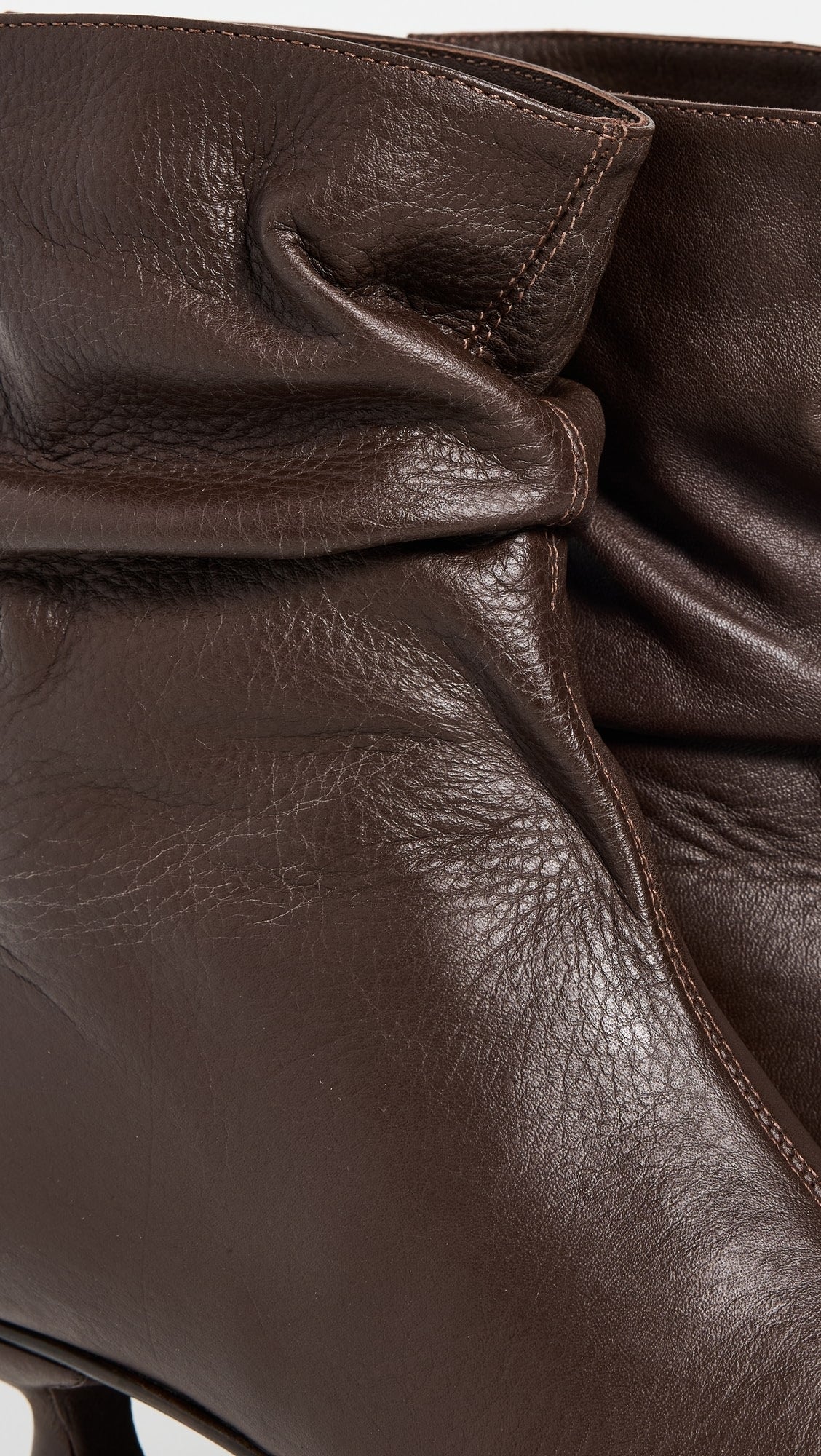 AGATTA COCOA BOOTIES