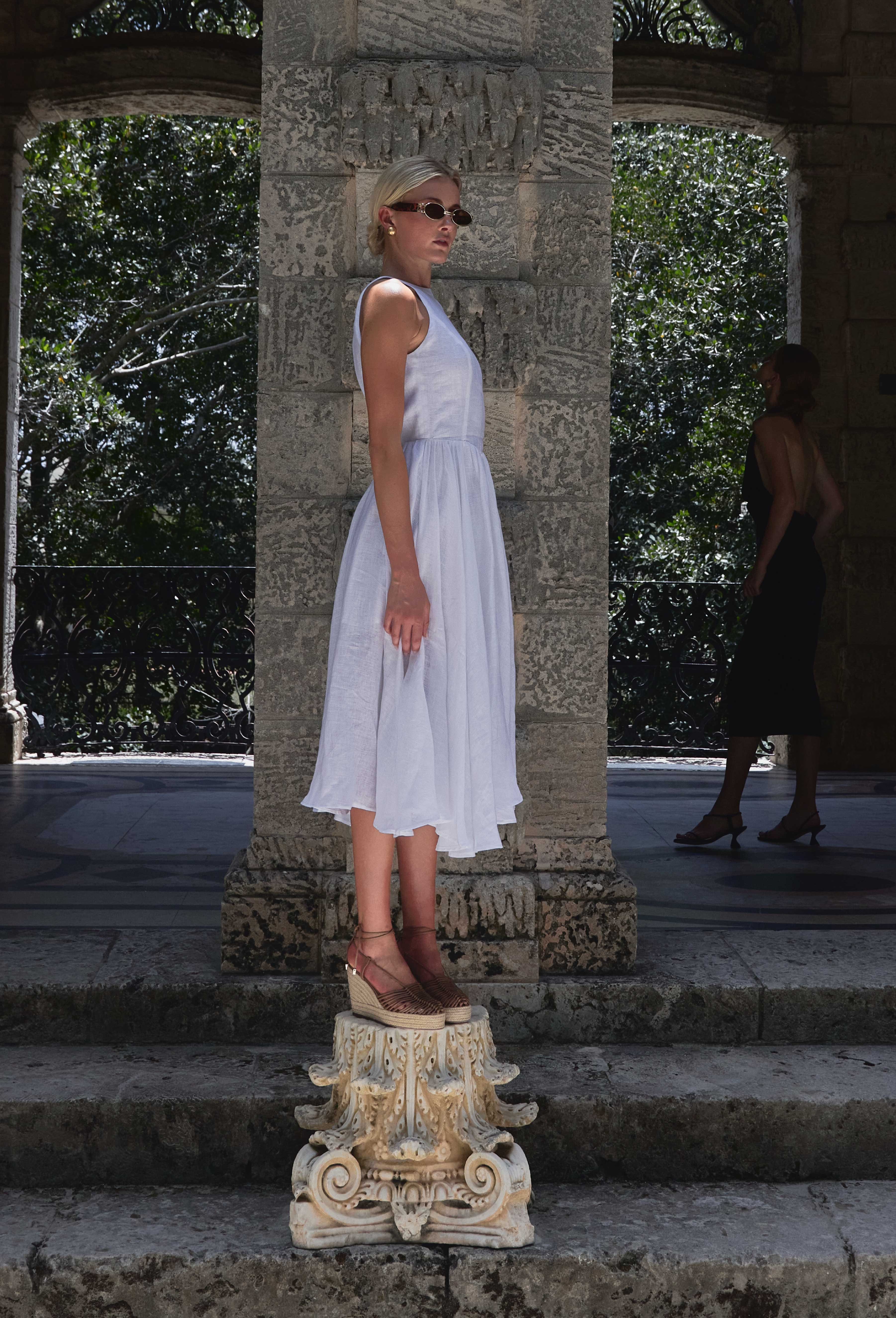 KAIA HONEY SANDALS