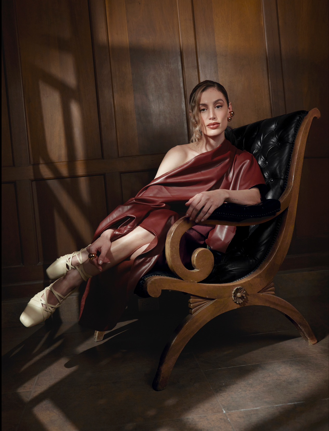 SOFÍA BUTTER FLATS X HELENA FADUL