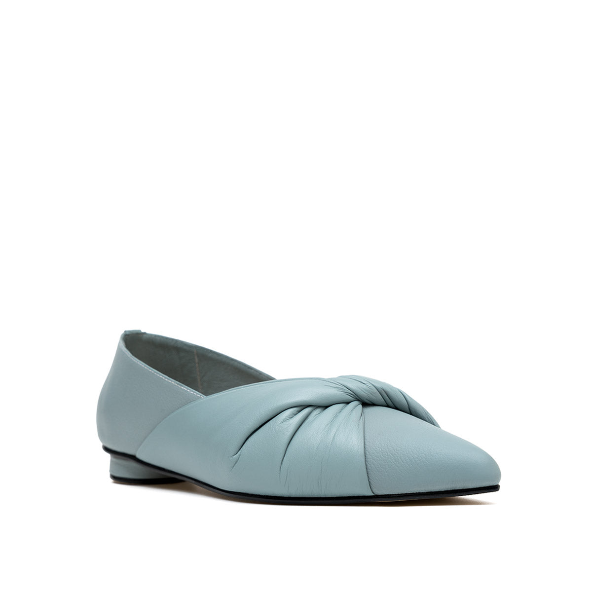 PAULA SKY BLUE FLATS X HELENA FADUL