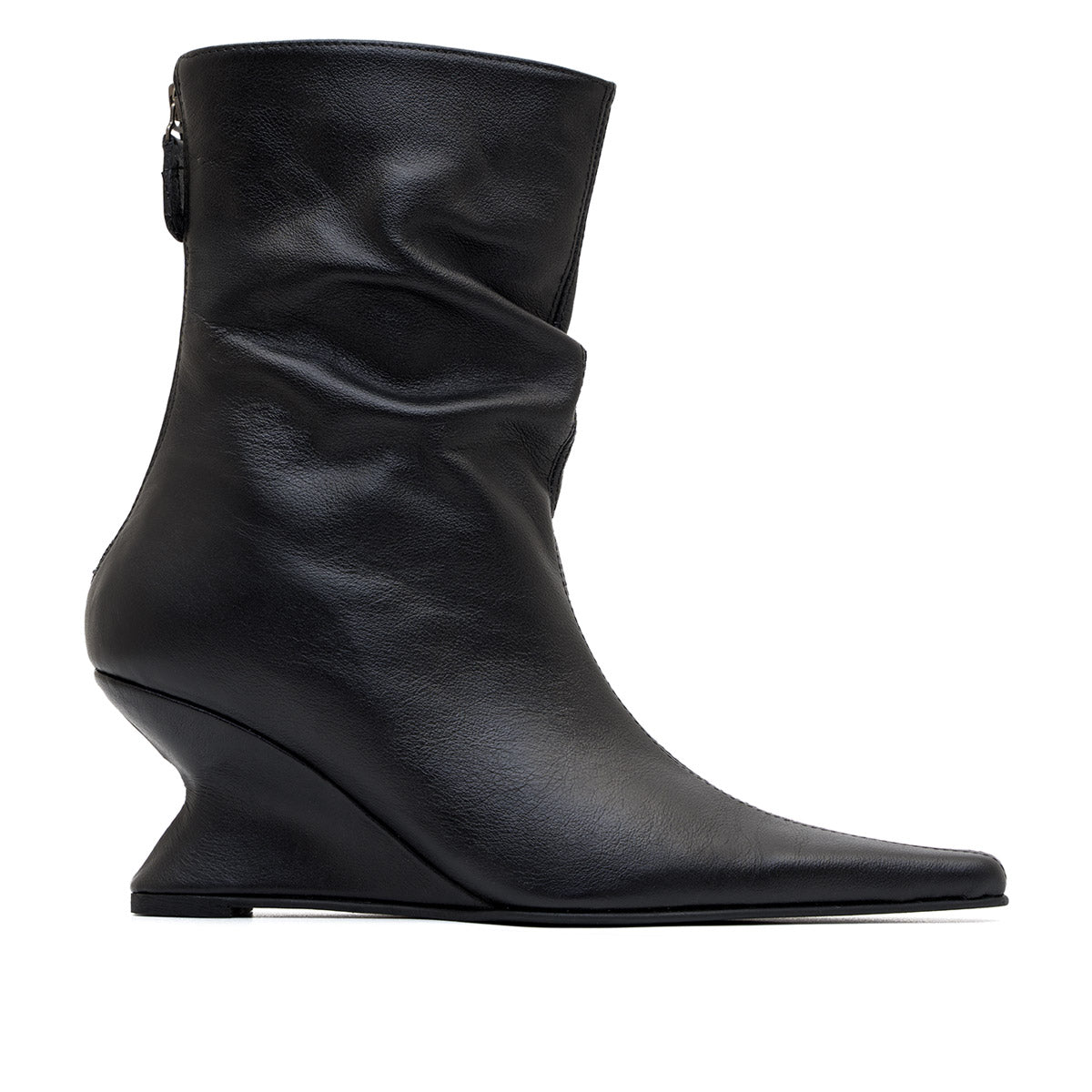 JULIA BLACK BOOTIES X HELENA FADUL