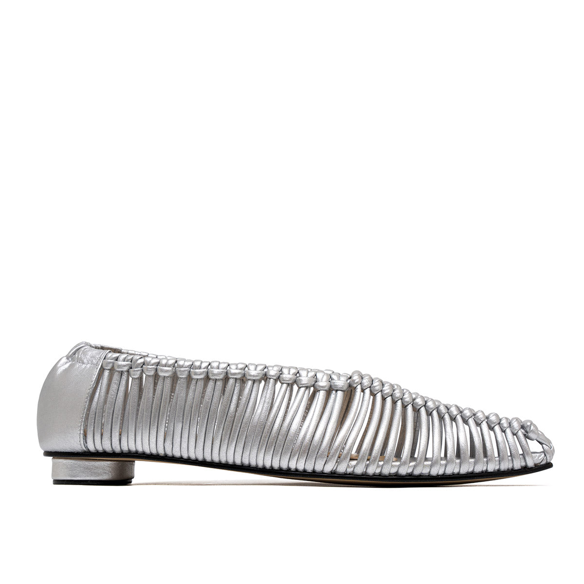 SIMONE SILVER CRAFT FLATS