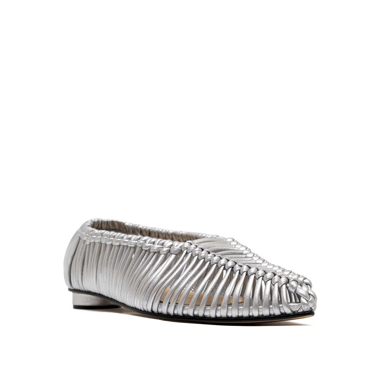 SIMONE SILVER CRAFT FLATS