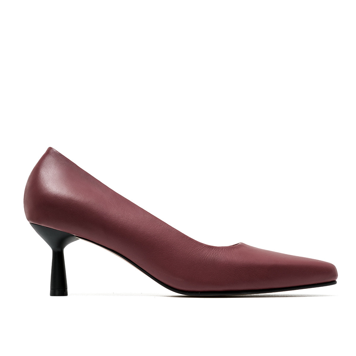 ELEONOR WINE HEELS