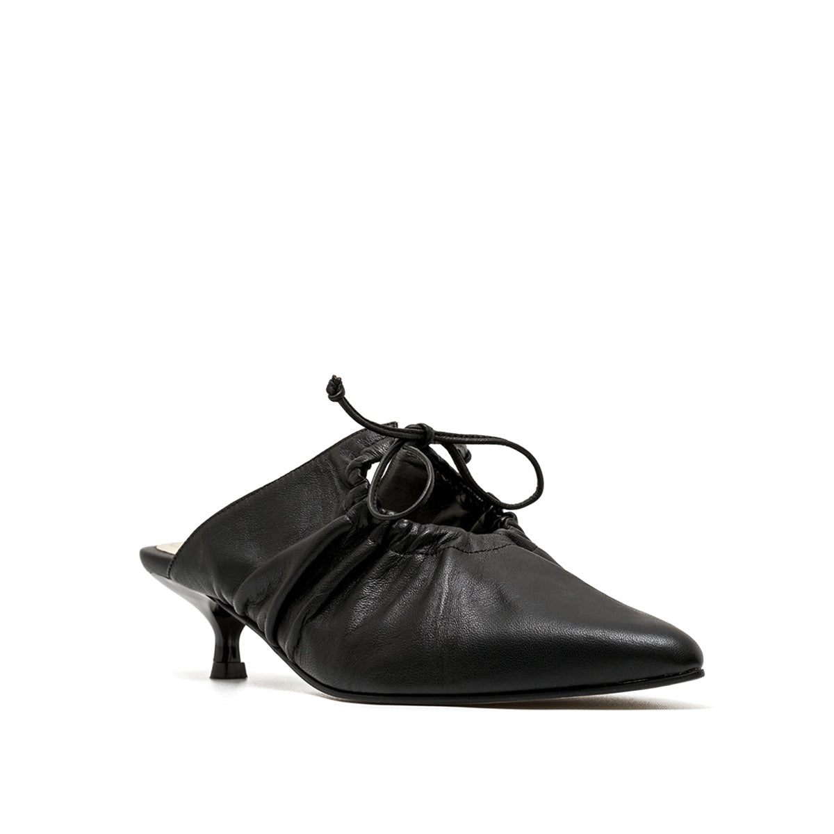 BELZA BLACK MULE