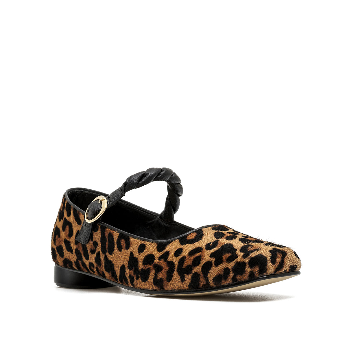 CIPRIA LEOPARD FLATS