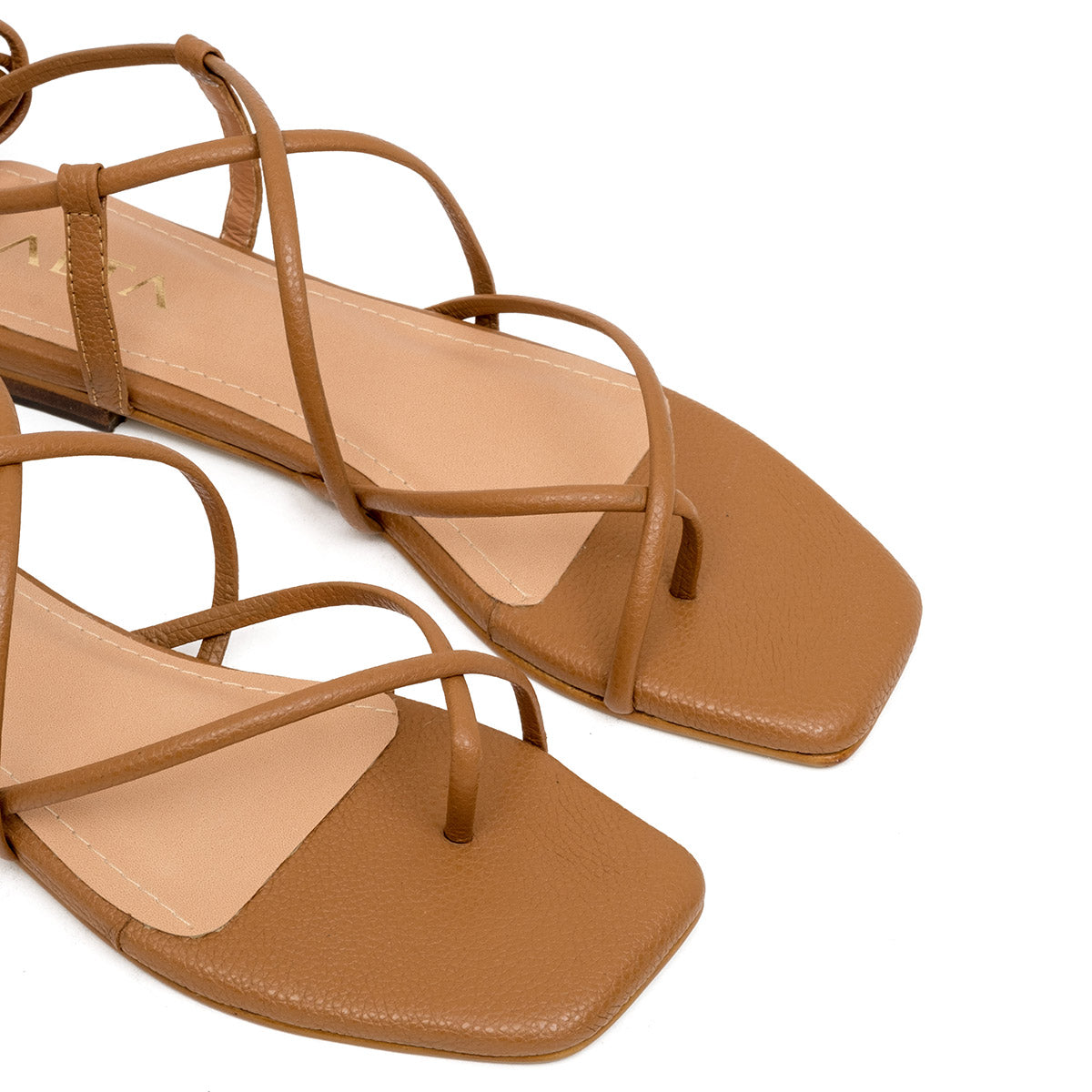 LENNA HONEY SANDALS