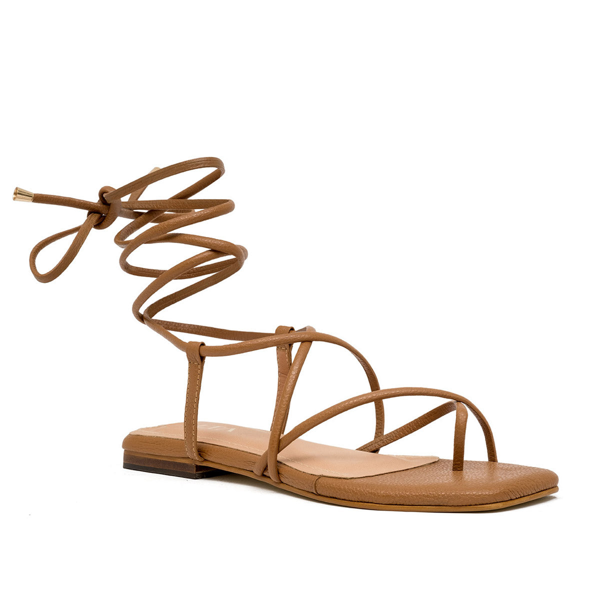 LENNA HONEY SANDALS