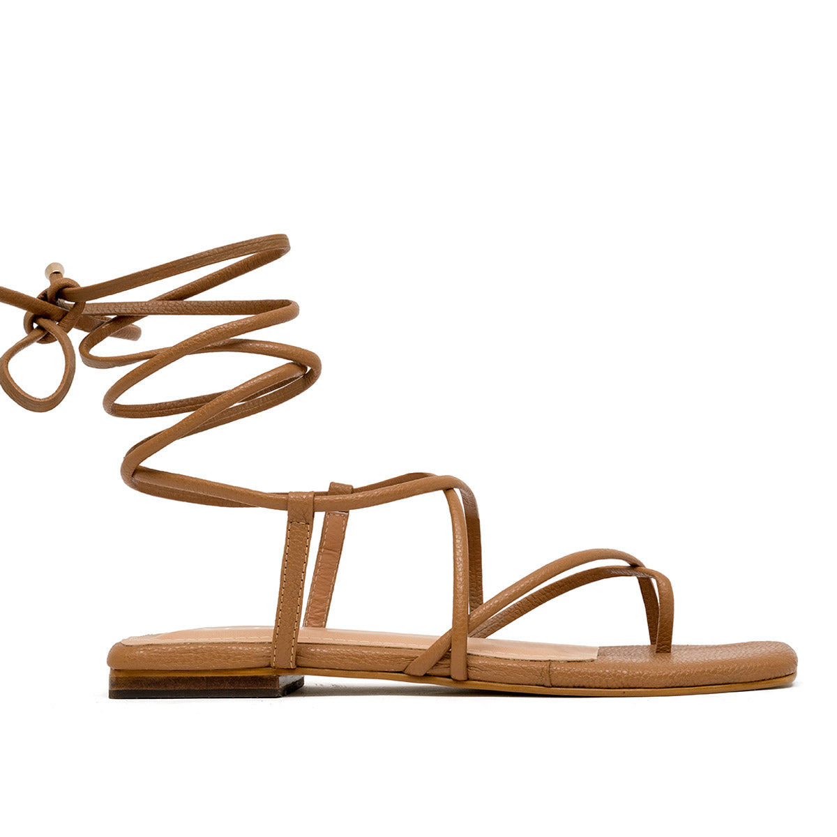 LENNA HONEY SANDALS