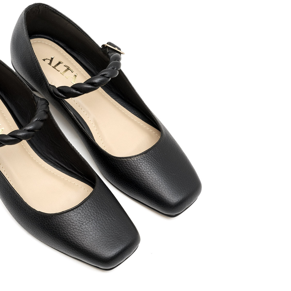 CIPRIA BLACK FLATS