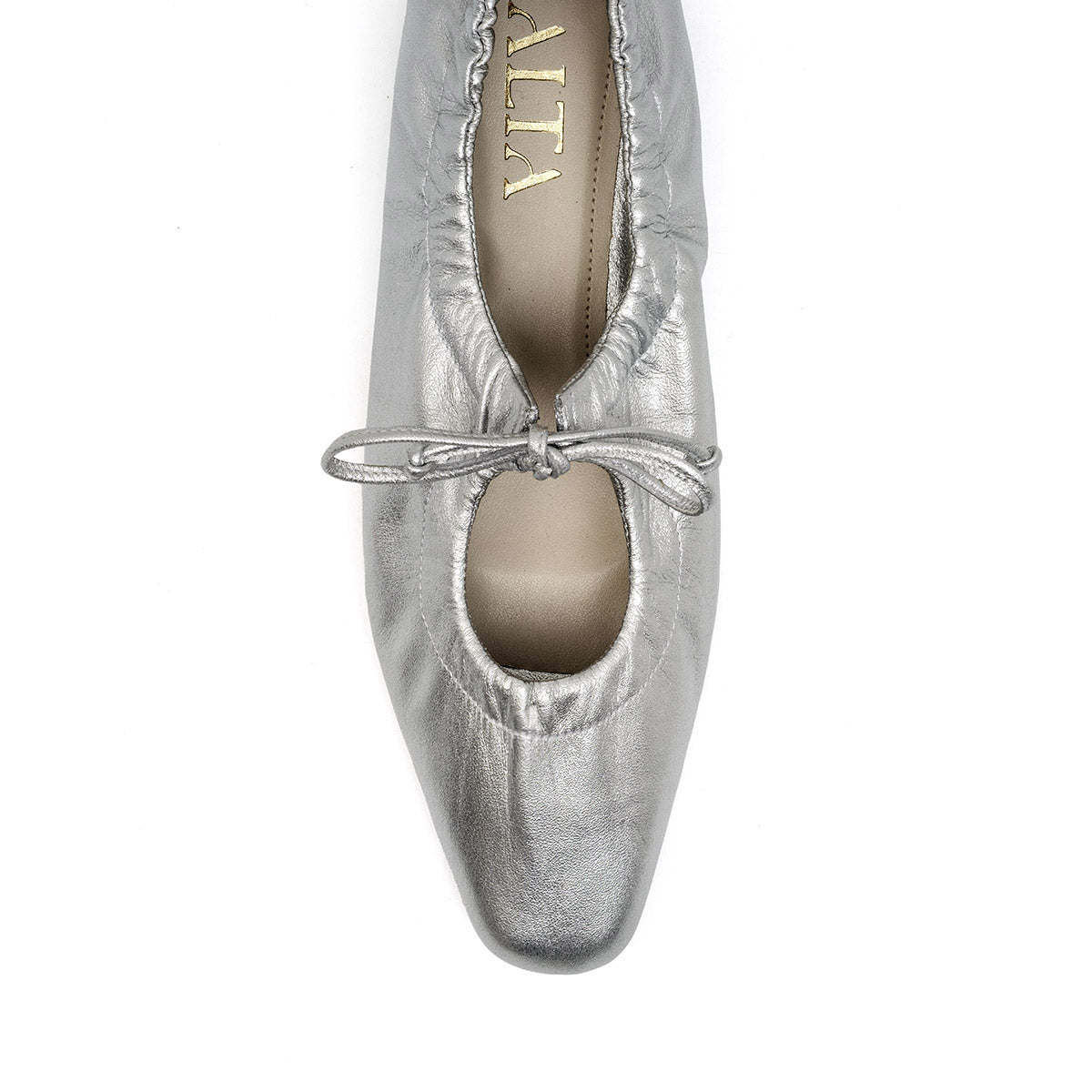 GEMMA SILVER FLATS