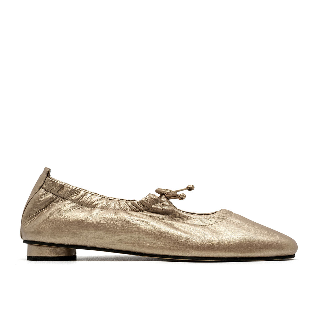 GEMMA GOLD FLATS