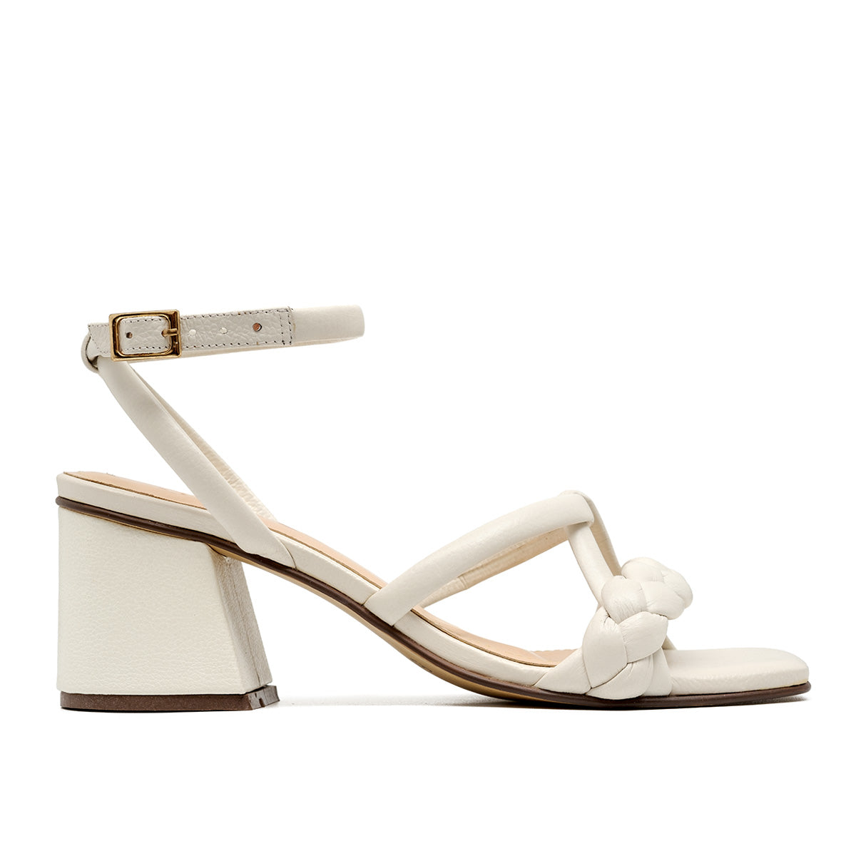 FIORELLA OFF WHITE SANDALS