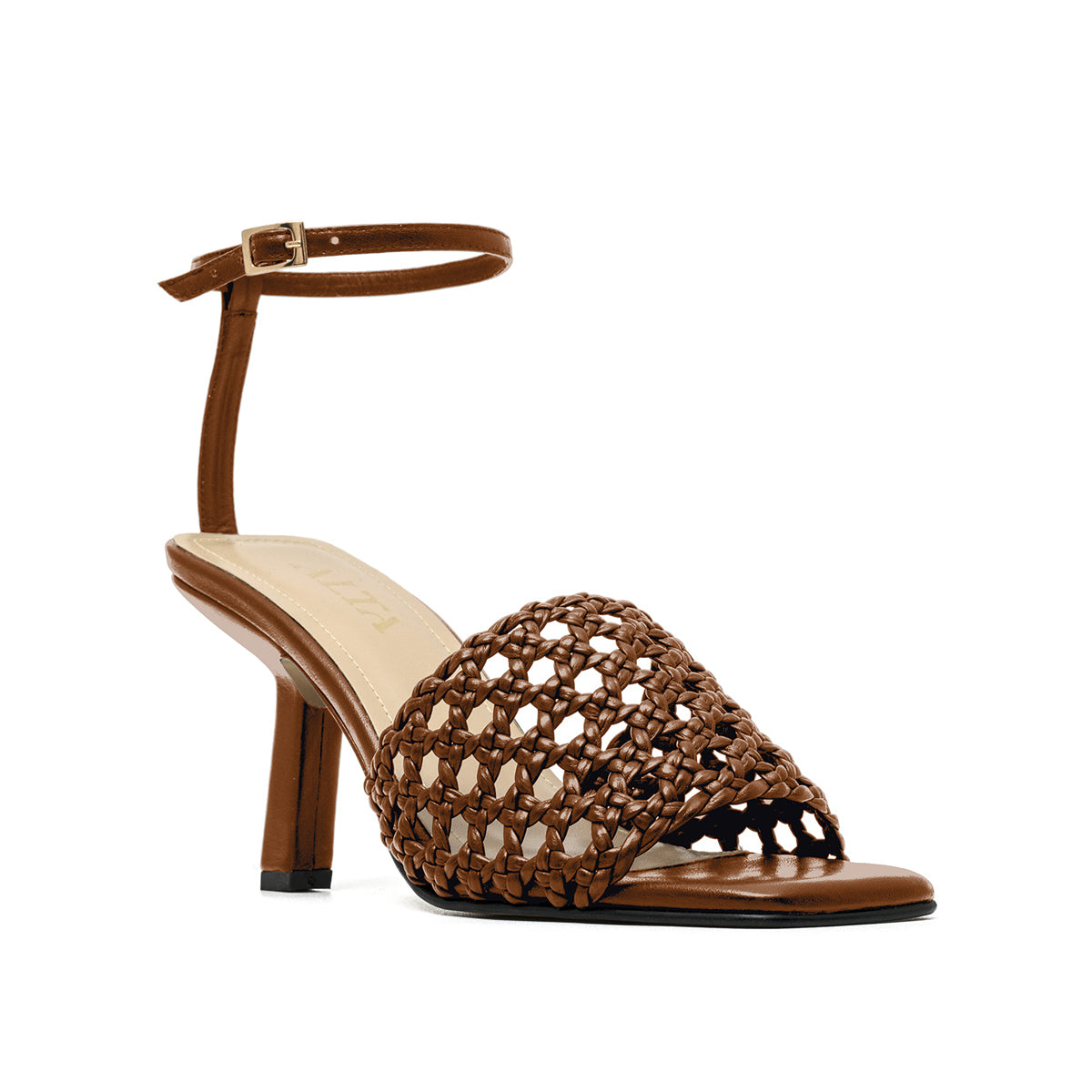 FRANCCA BROWN SANDALS