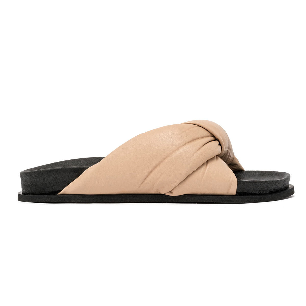 OLIVIA NUDE SANDALS