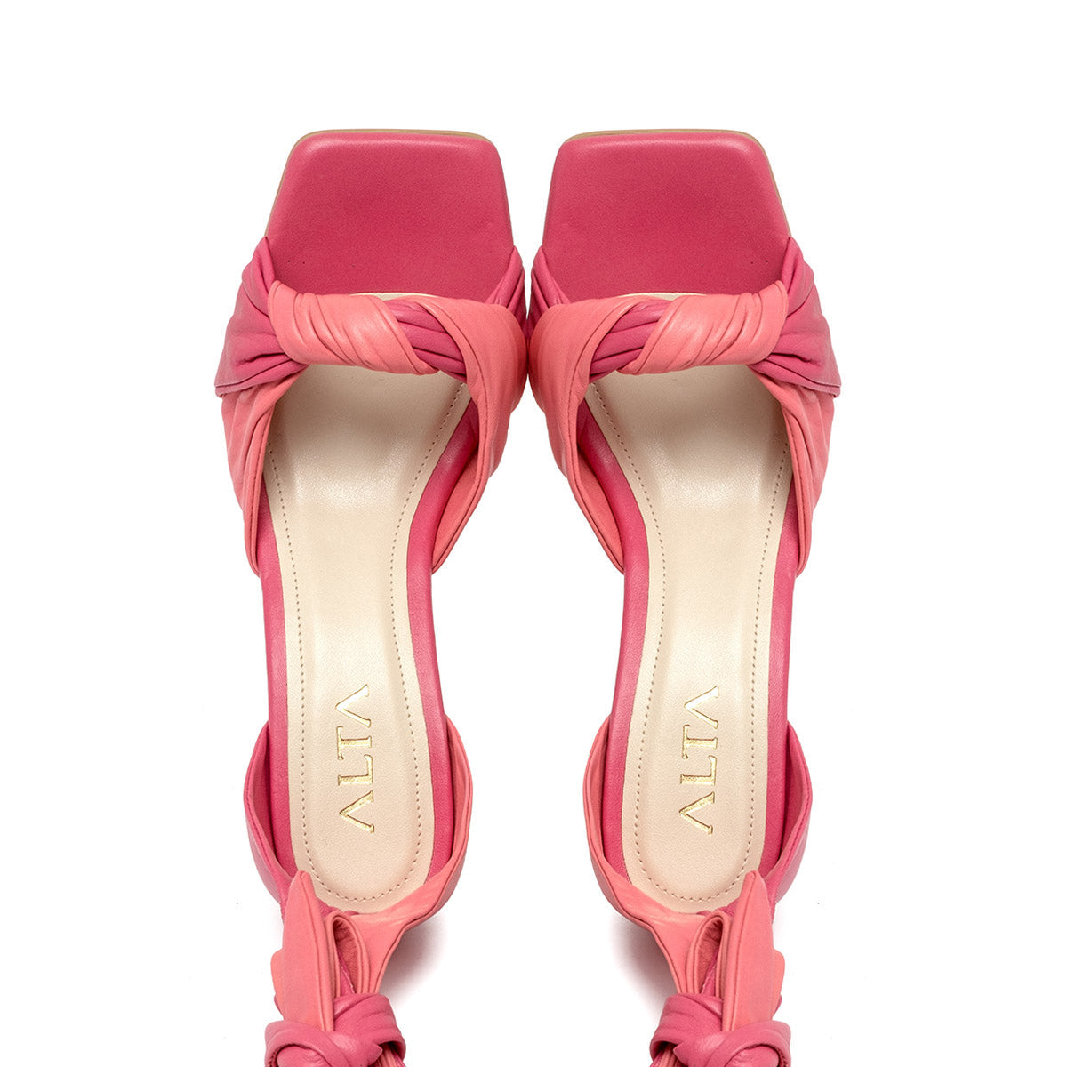 LUUZ ROSE SANDALS