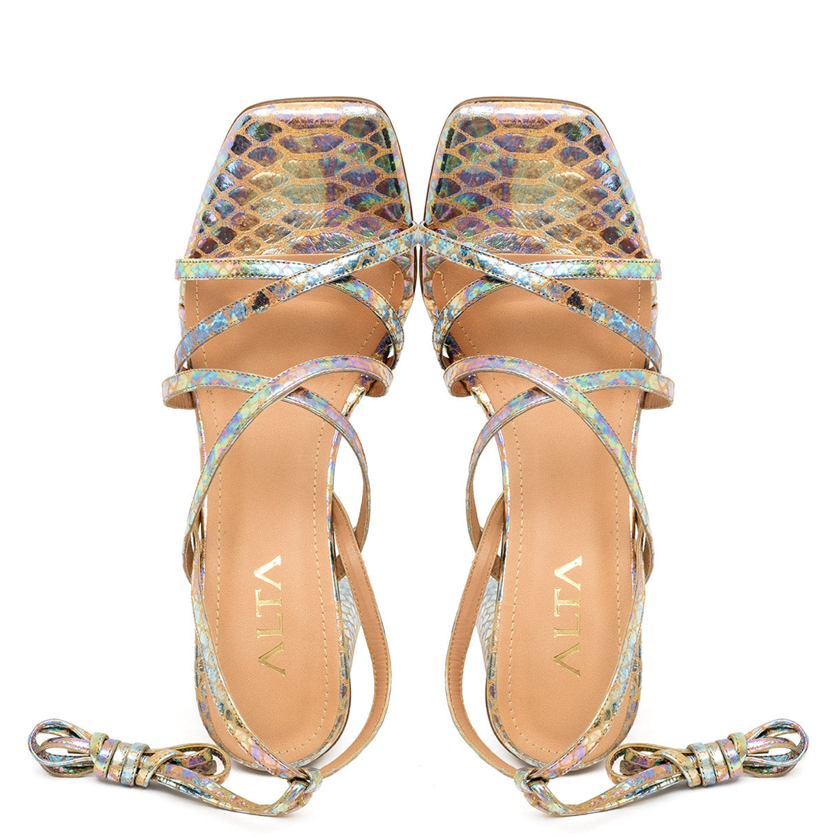 GIANNA IRIS SANDALS