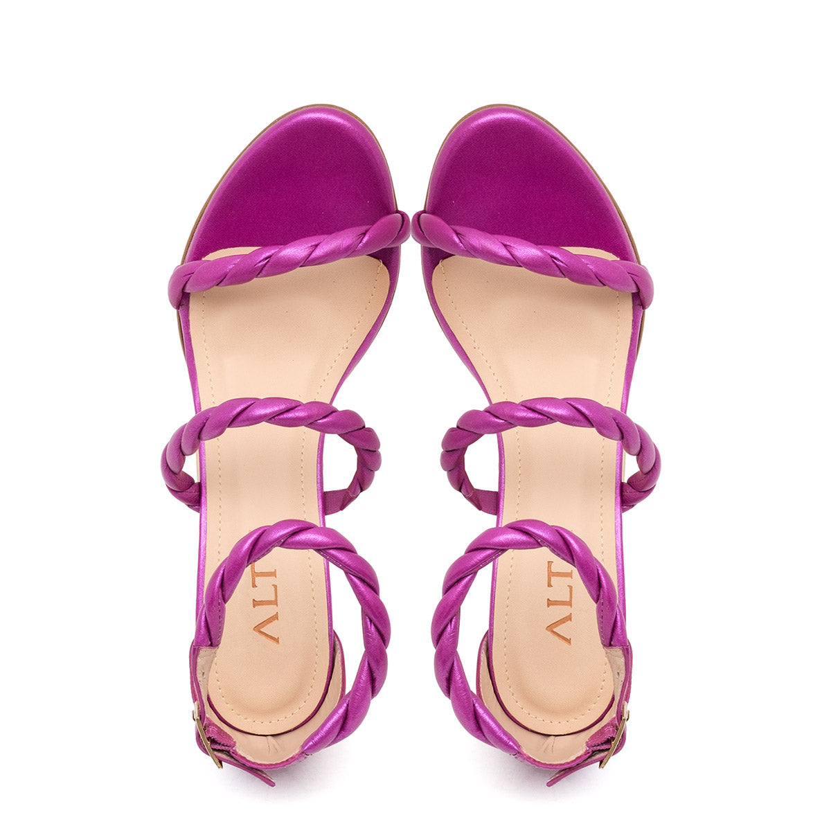 SALMMA ROSE SANDALS