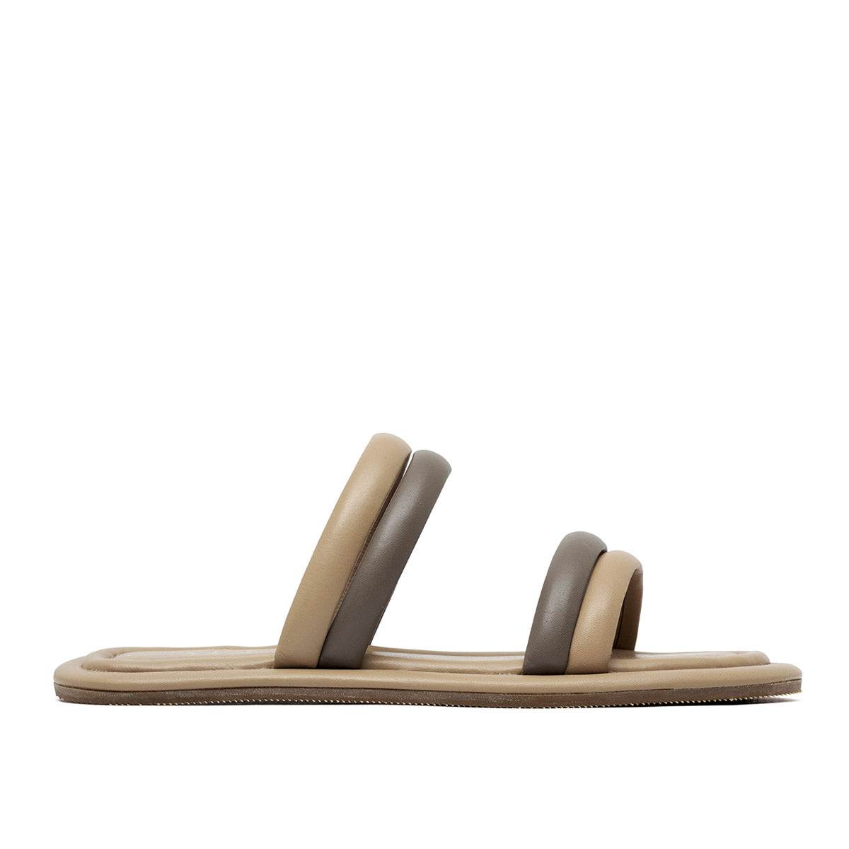 PERLA ALMOND SANDALS