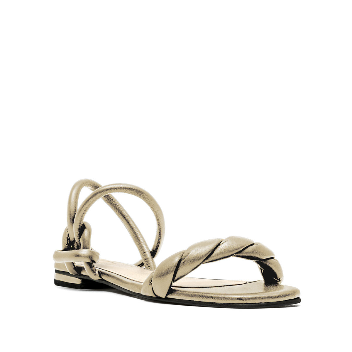 STELLA GOLD SANDALS