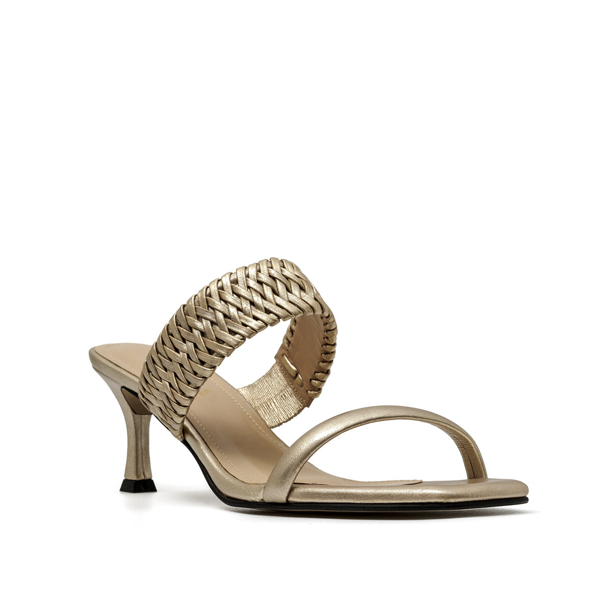 ETTA GOLD SANDALS