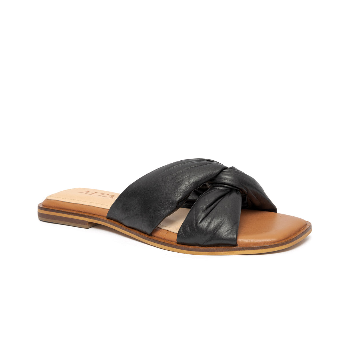 PHIA BLACK SANDALS