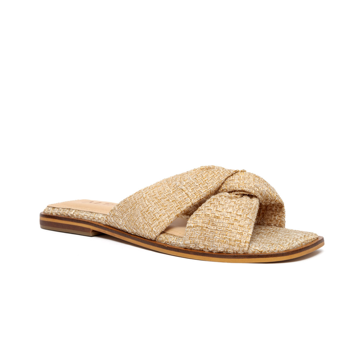 PHIA NATURAL SANDALS