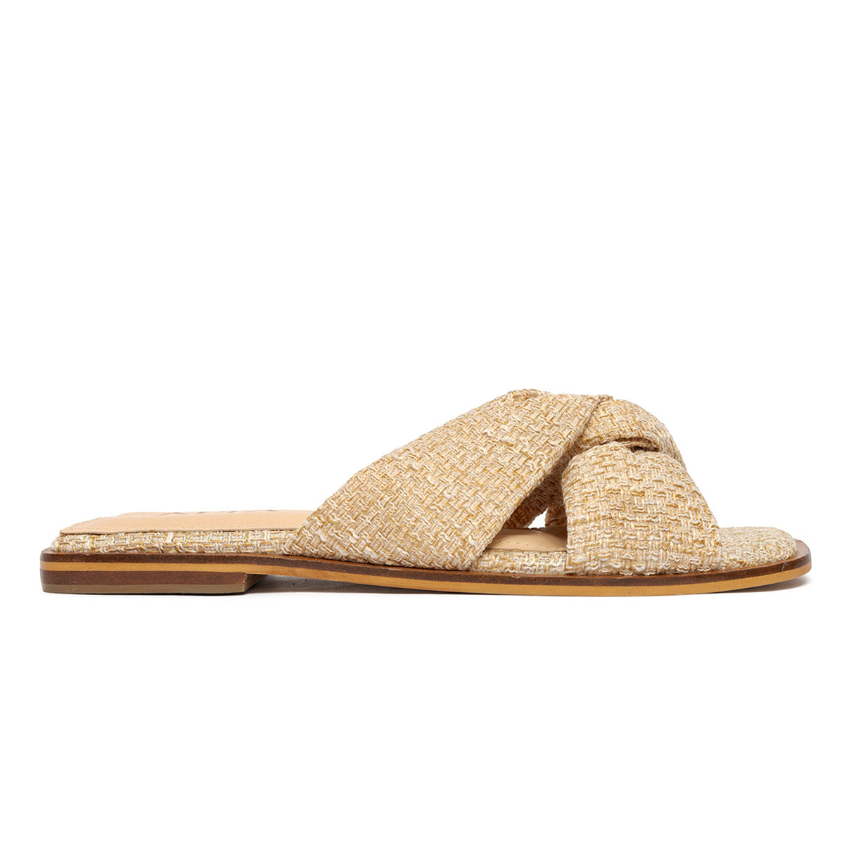 PHIA NATURAL SANDALS