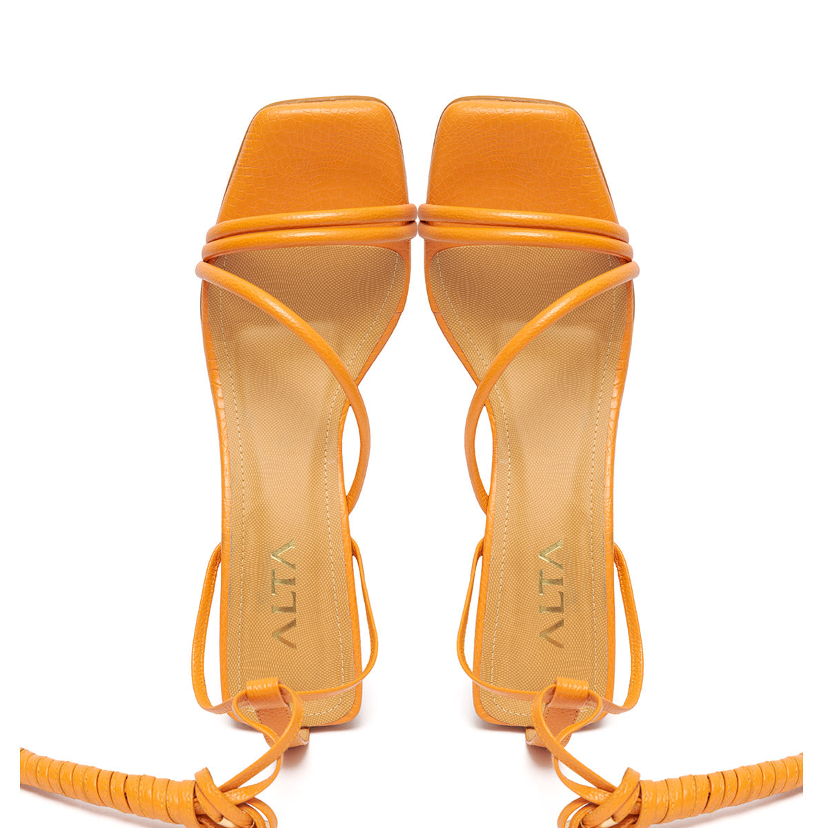 ANALIA AMBER SANDALS