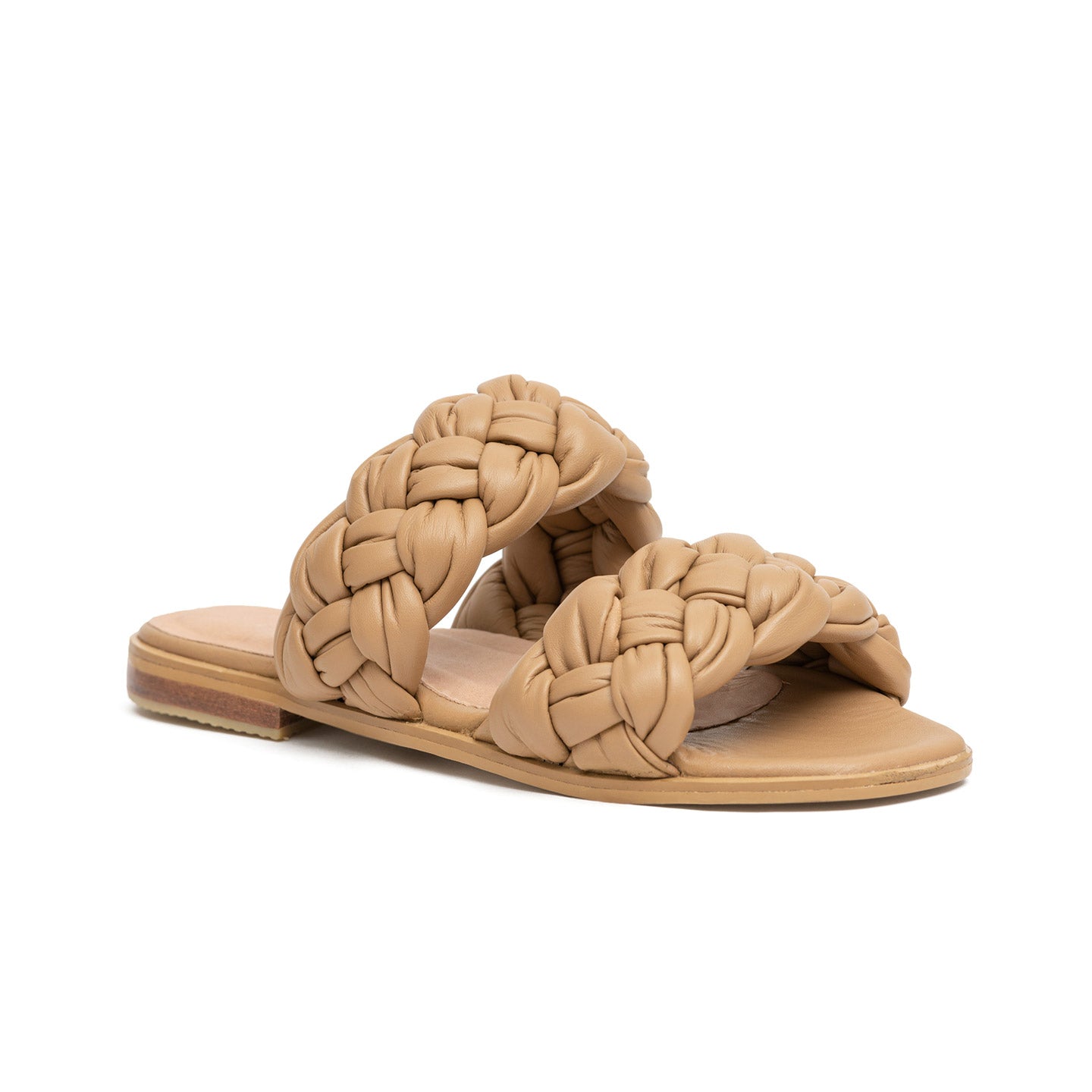 ODETTE ALMOND SANDALS