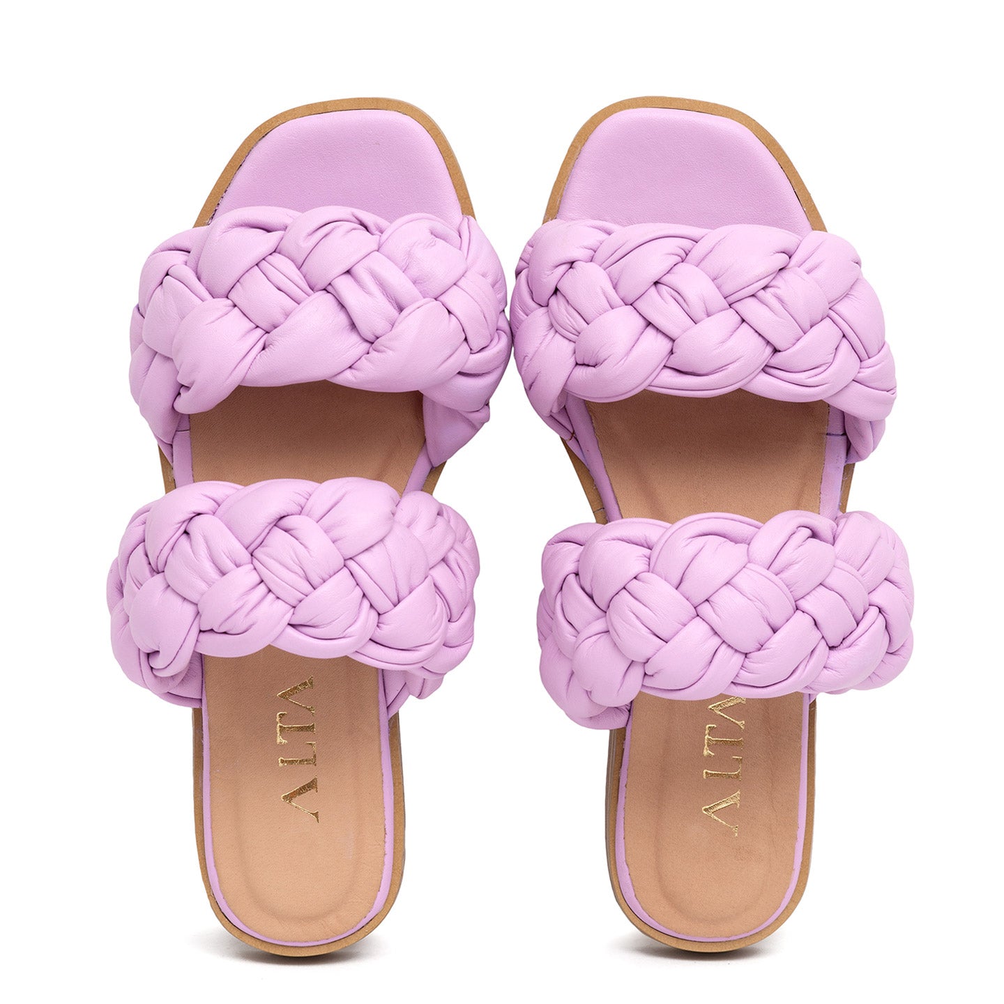 ODETTE LILA SANDALS