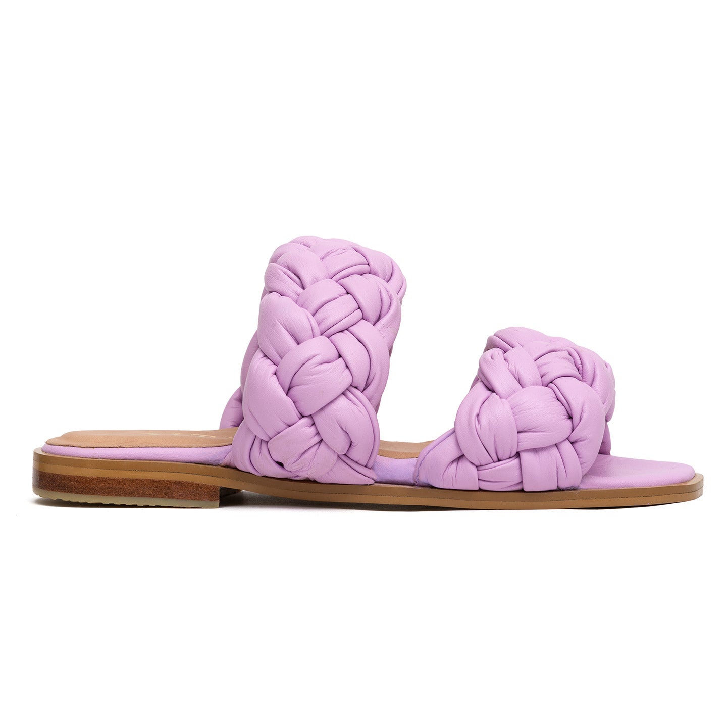 ODETTE LILA SANDALS