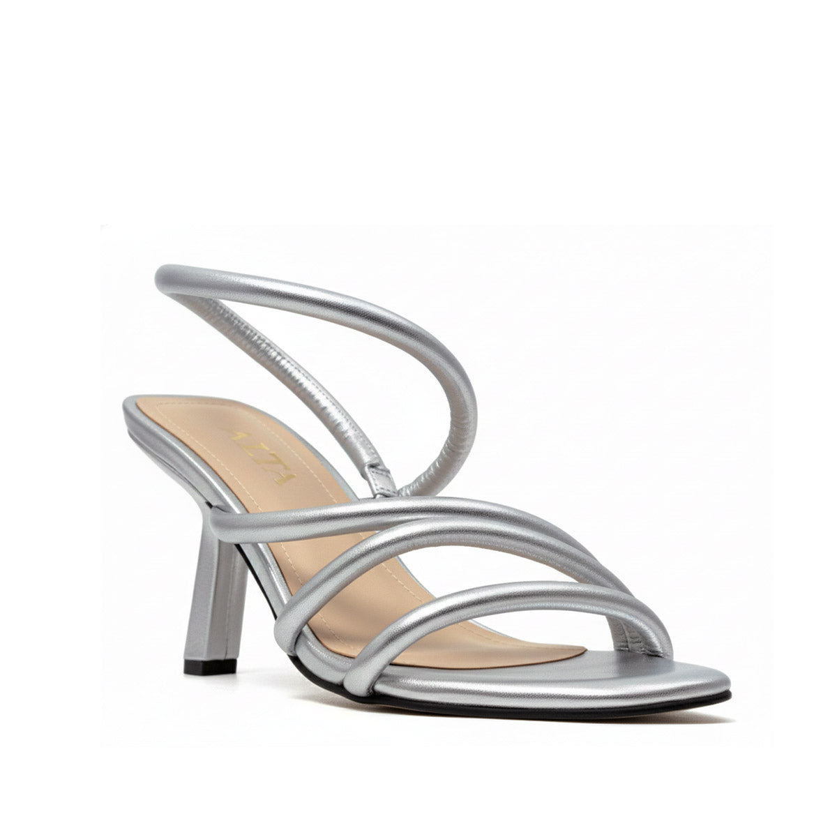 OPHELINNA SILVER SANDALS