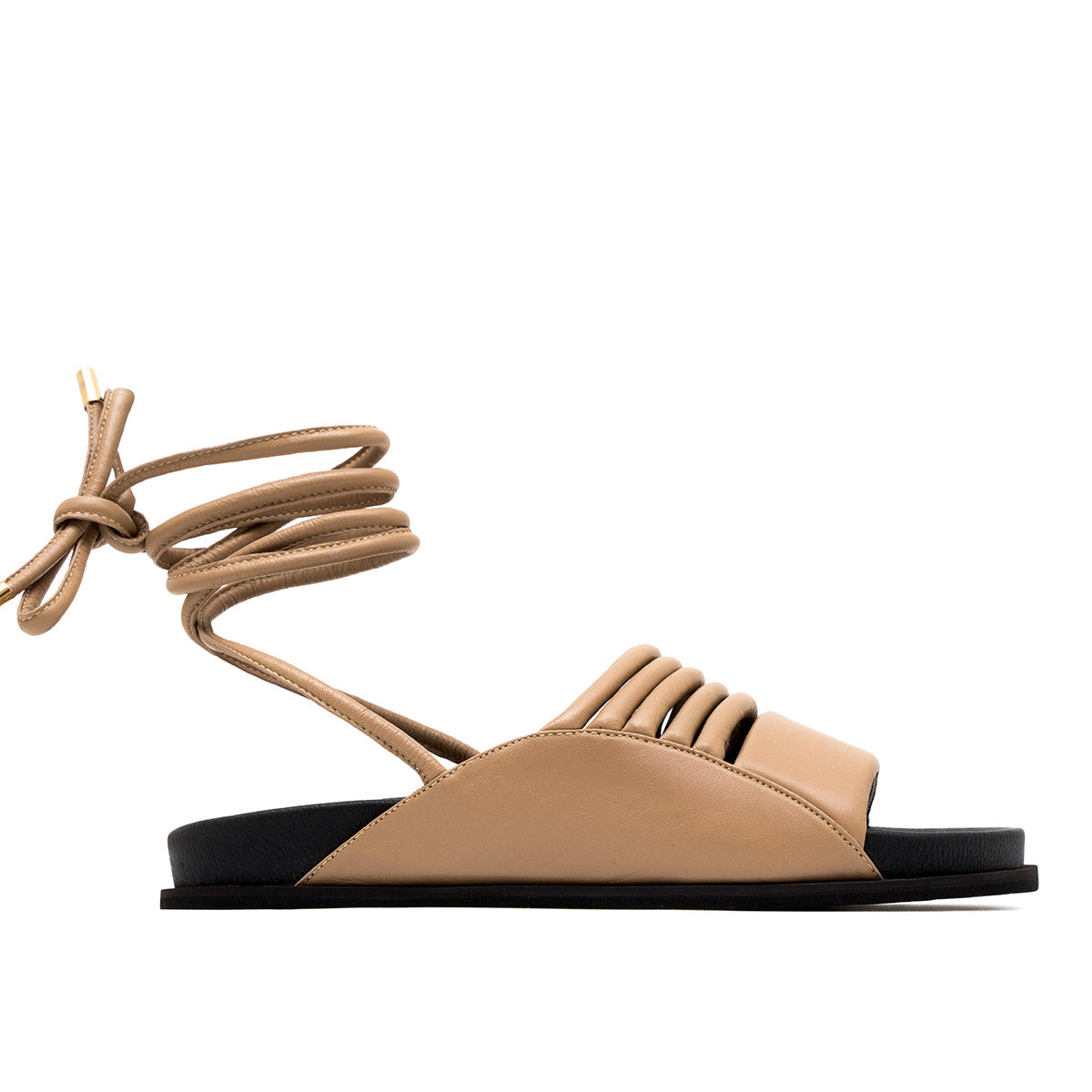 MALTTA NUDE SANDALS