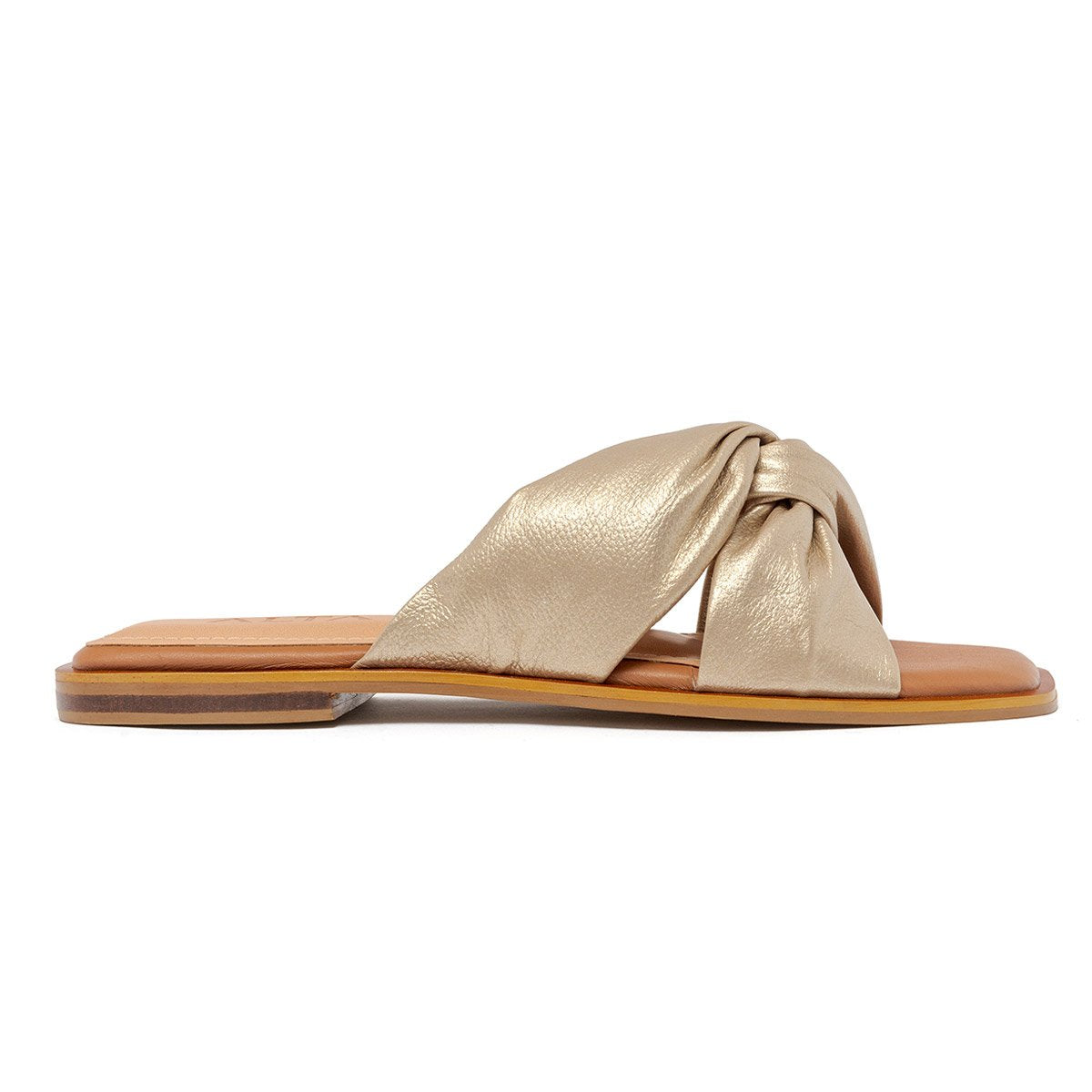 PHIA GOLD SANDALS