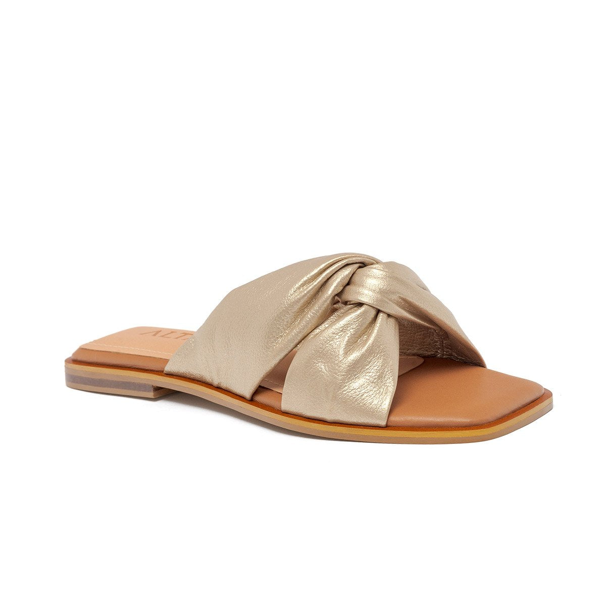 PHIA GOLD SANDALS